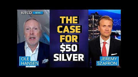 Gold Could See $3,600 Correction Before New Highs, Institutions Still Underweight: Ole Hansen 