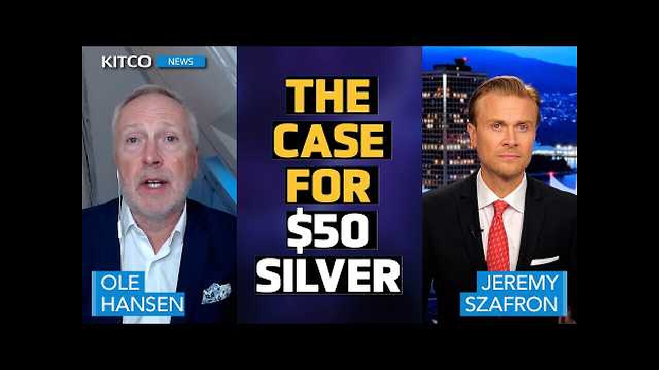 Gold Could See $3,600 Correction Before New Highs, Institutions Still Underweight: Ole Hansen