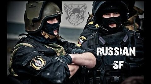 Russian Special Forces // Any Mission, Any Time, Any Place