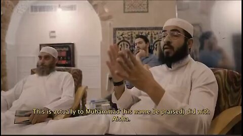 Muhammad gettin married to Aisha at 6 and havin s€x with her at 9 aint ped0phiIia