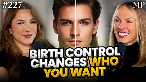 Understand Female Desire, Attraction, and Partner Choice | Sarah Hill EP 227