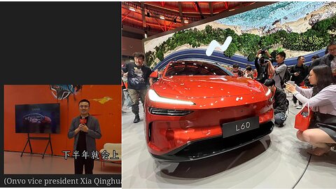 Nio Onvo VP Just Dropped A Bombshell, Onvo Second Brand Ready