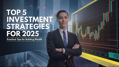 Top 5 Investment Strategies for 2025: Practical Tips for Building Wealth