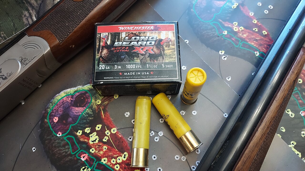 Winchester Long Beard 20 ga.