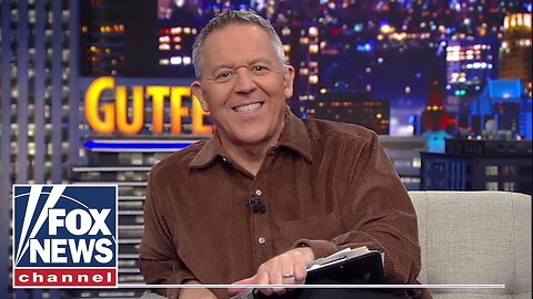 Gutfeld: I’ve never seen a Democrat this panicked 