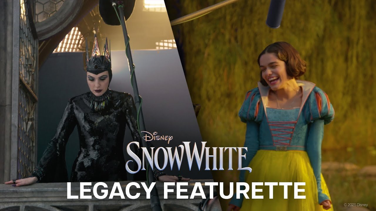 Disney’s Snow White | In Theaters March 21