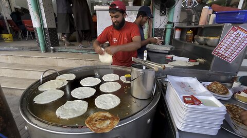 Lachha Paratha Quetta Caffe