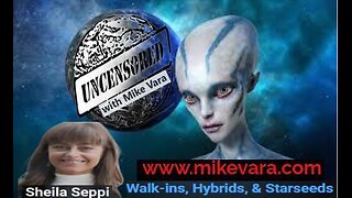 Walk-Ins, Starseeds, and Hybrid