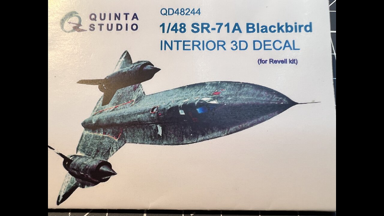 A magnified look at Quinta Studios 3D decals