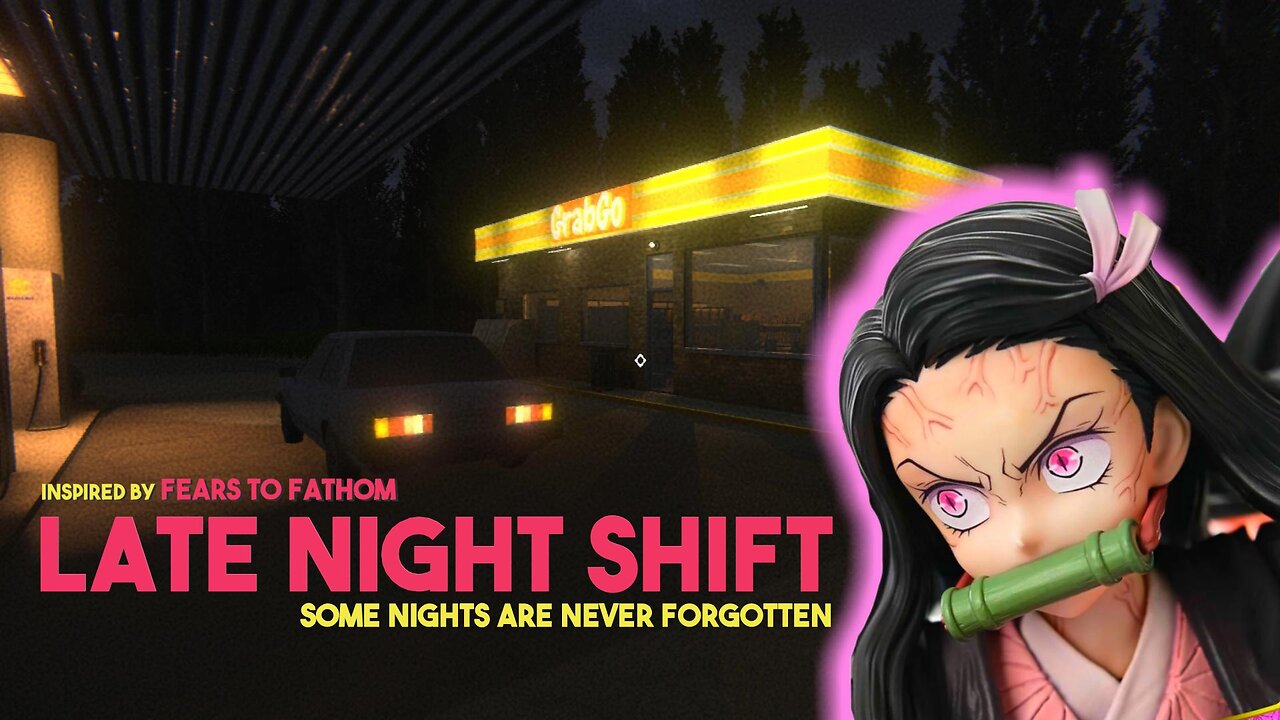 FEARS TO FATHOM Inspired Game LATE NIGHT SHIFT on itch.io Psychological Indie Horror FREE PC