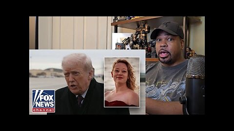 Trump Sends a Message to the Father of the Woman Killed by ICE.