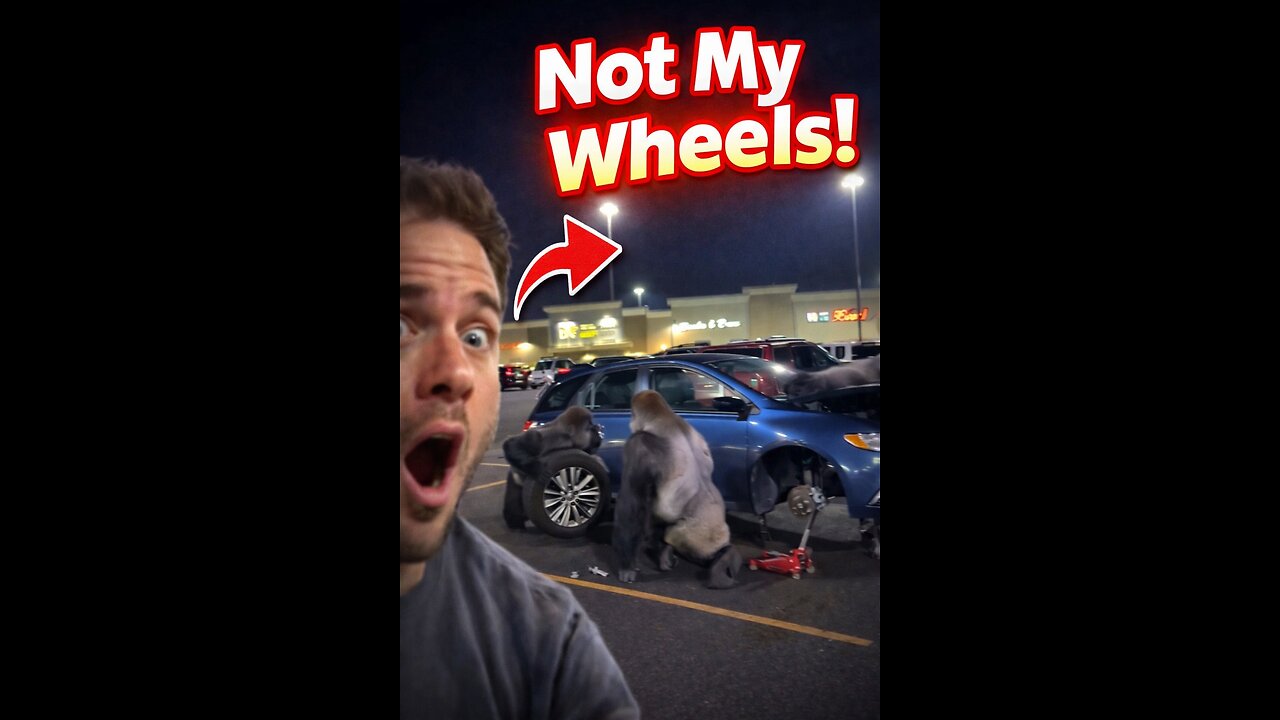 It Started as a Normal Night… 😳