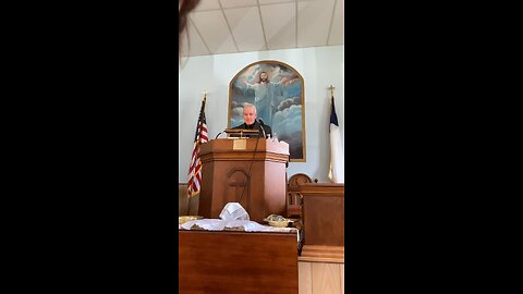 “Healing Divided Souls” Matthew 12:22-29; 2 Chronicles 7:14