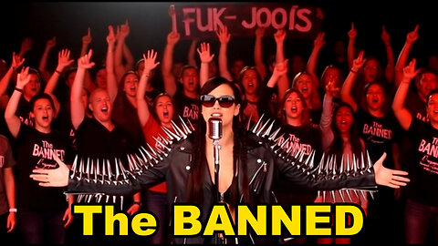 The BANNED | Fuk Joois