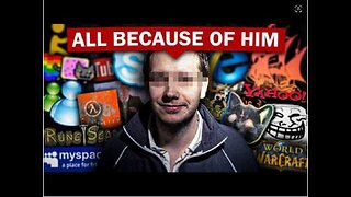 How Hollywood Destroyed The Internet Forever