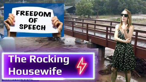 Weather Gone Mad, Australia's New Hate Speech Bill