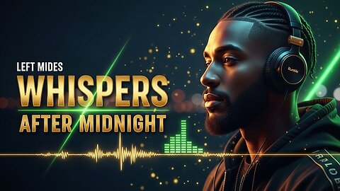 Playlist Hip-Hop R&B MIX “WHISPERS AFTER MIDNIGHT”