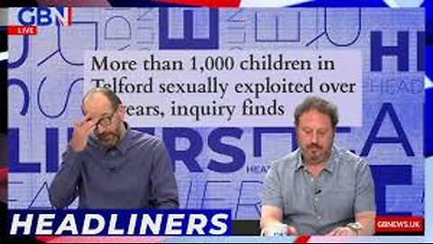 Jess Philips & Telford - Ground Zero For Rape Torture Murder of Underage Schoolgirls