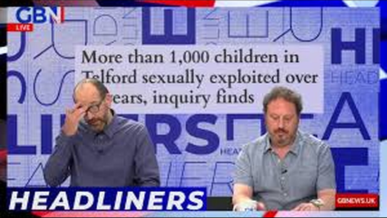 Jess Philips & Telford - Ground Zero For Rape Torture Murder of Underage Schoolgirls