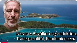 Epsteins dunkle Geschäfte o8.o2.2026 Prof. Stefan Homburg