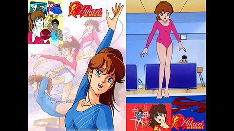 Hikari no Densetsu (80's Shoujo Anime) Episode 2 - Don't tear, ribbon! Reach...for love (English Subbed)