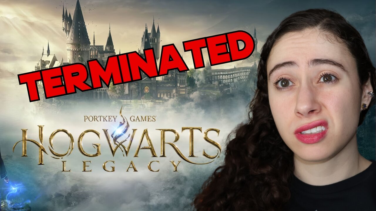Hogwarts Legacy Expansion CANCELED