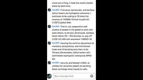 CSEC moody to validate NYSE/TSX exchange ticker appreciation