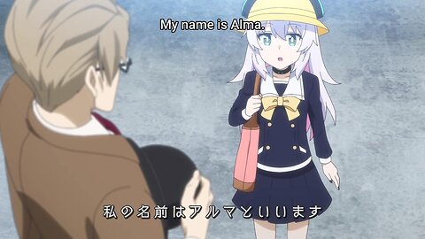 almas adventure | Alma-chan Wants to Have a Family!