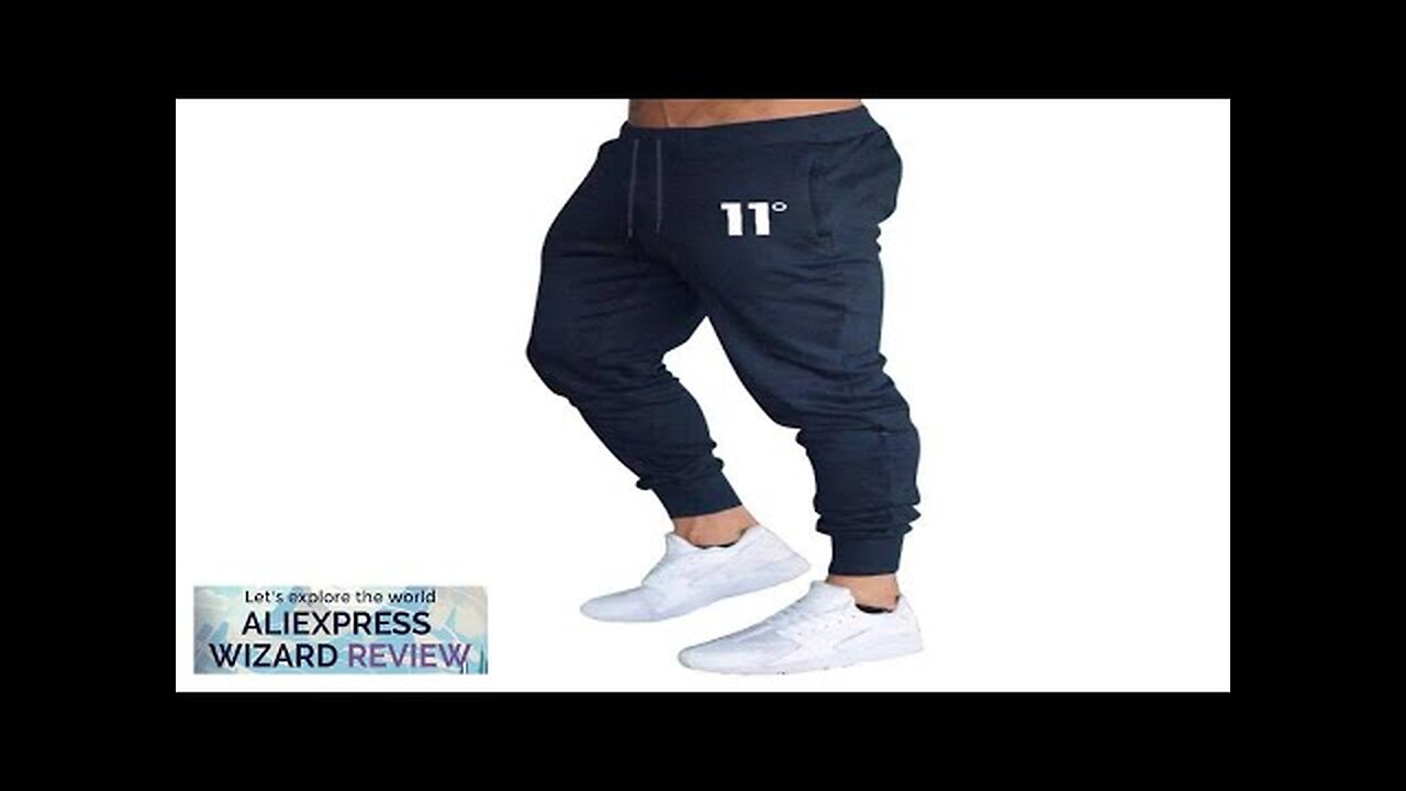 2023 New Printed Pants Autumn Winter Men/Women Running Pants Joggers Sweatpant Sport Review