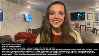 Clay Clark Employee Testimonials | "I Would Just Say This Clay Clark Conference Is So Phenomenal. What You Are Able to Receive Is So Invaluable! You Will Not Regret It!" - Join Trump & Kiyosaki At Clay Clark's Conference!