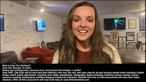 Clay Clark Employee Testimonials | "I Would Just Say This Clay Clark Conference Is So Phenomenal. What You Are Able to Receive Is So Invaluable! You Will Not Regret It!" - Join Trump & Kiyosaki At Clay Clark's Conference!