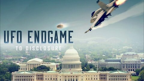 UFO Endgame To Disclosure (2023) documentary