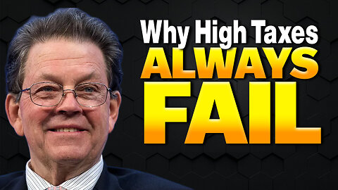 Will Trump END All Tariffs? Dr. Art Laffer explains