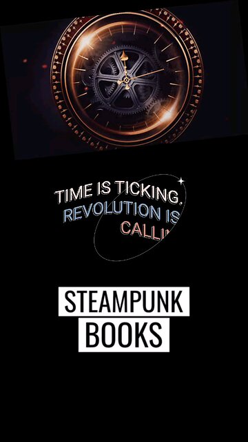 Time is ticking. Revolution is callin