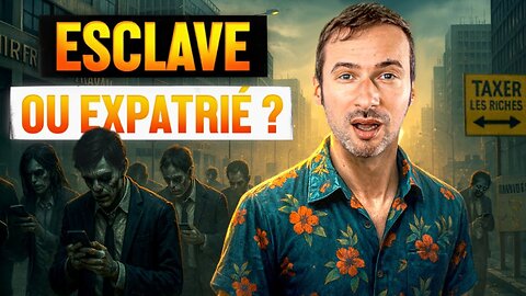 Bientôt trop tard pour s'expatrier ? Ft Olivier Roland