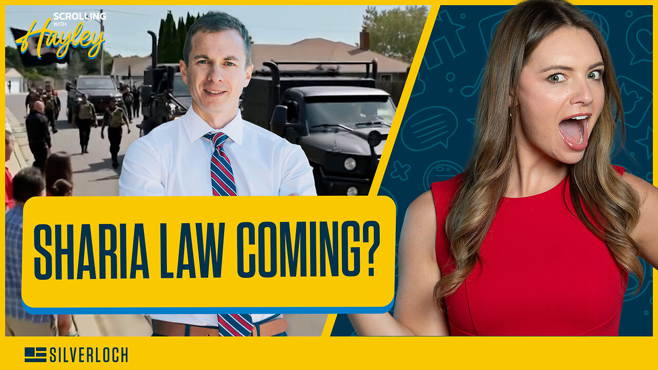 Sharia Law Is Coming To Your Town?!
