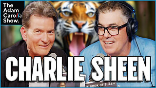 Charlie Sheen Talks Sex, Drugs & Partying