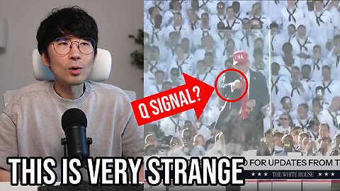 Something's ODD about EVERYTHING right now...