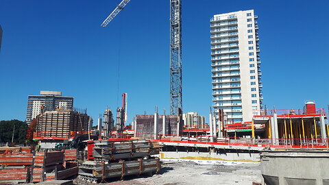 🏗️2005🎥2025👷 Work Life Battlefield Solider @ War Reporting To Duty Part 2 🪖 Over 20 Year's Of Blood, Sweat & Tears Building My City🍁Ottawa🏗️