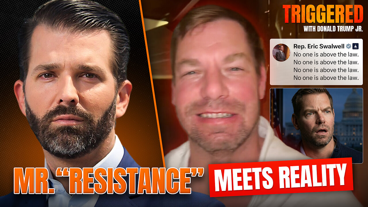 Swalwell’s Downfall Plus Much More Left-Coast Lunacy | Triggered Ep.334