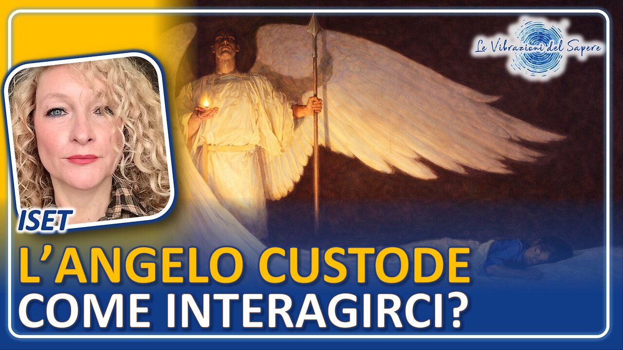 L'Angelo Custode, come interagirci? - Iset