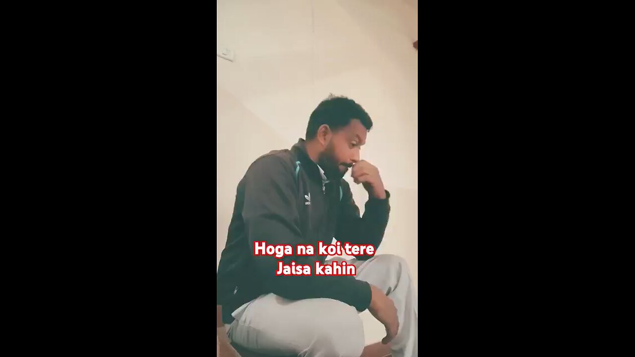 hoga na koi tere jaisa hasin