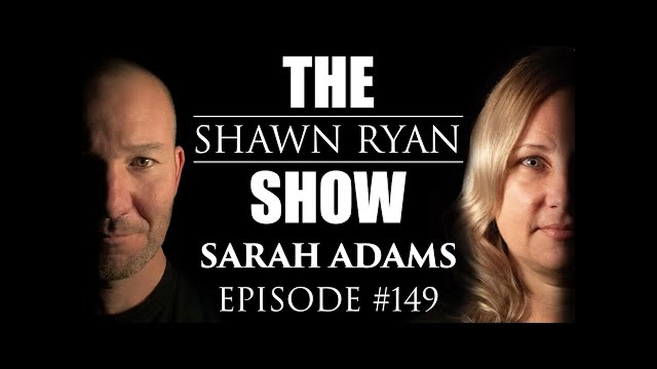 Sarah Adams - Is the Pentagon Ignoring the Most Dangerous Threat of All - SRS #149