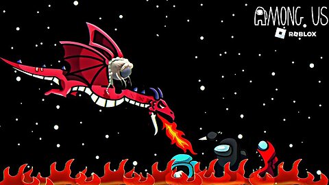 Dracarys (Among Us) - Roblox