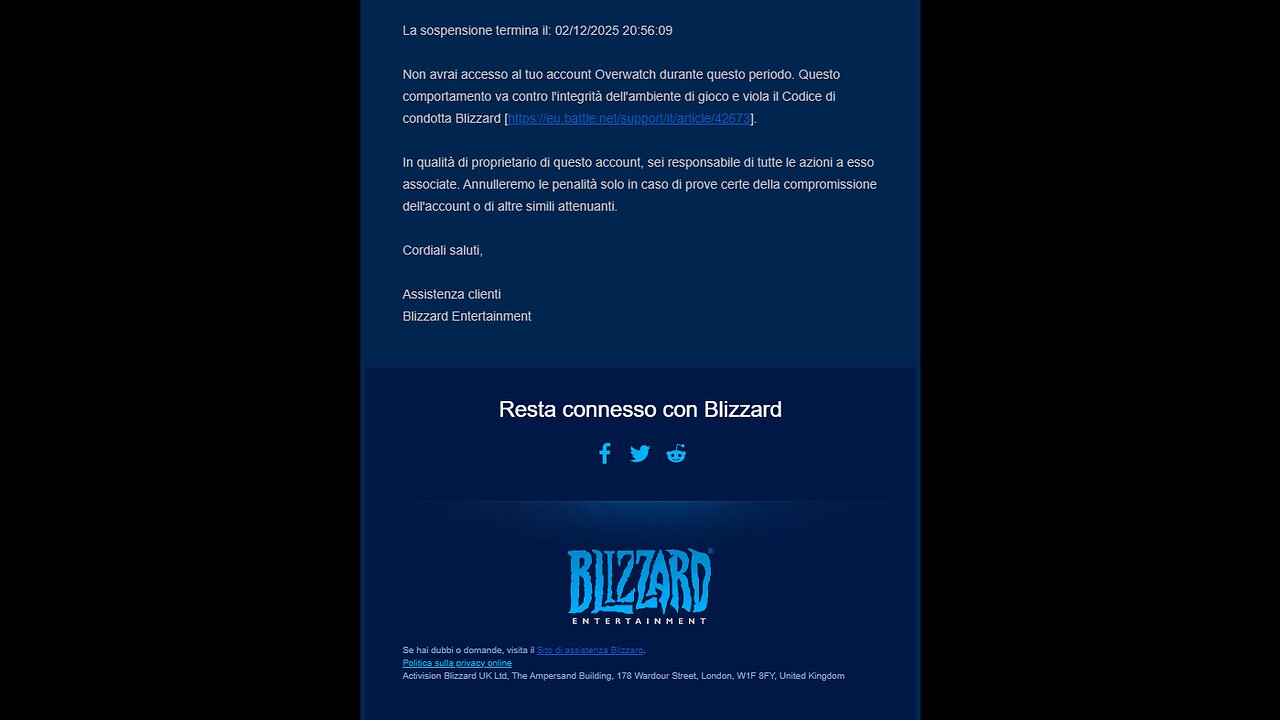 010 Overwatch Sorvegliare Pr0fondrestante Leonardo Collegiani