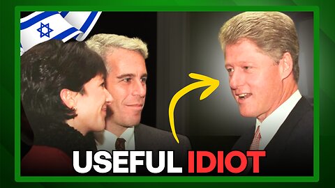 How Jeffrey Epstein TARGETED Bill Clinton