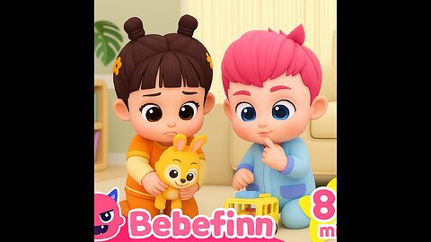 The FULL New Season! 🤩 Watch All 25 Latest Bebefinn Nursery Rhymes (Compilation)