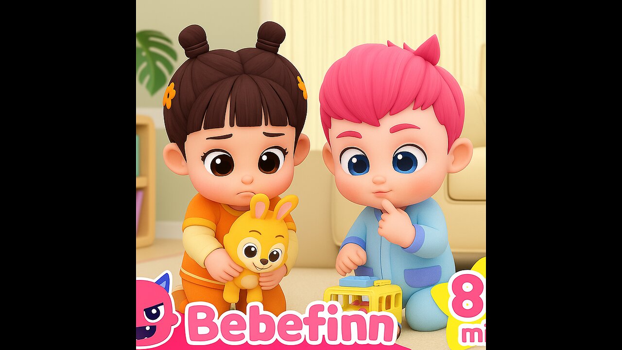 The FULL New Season! 🤩 Watch All 25 Latest Bebefinn Nursery Rhymes (Compilation)