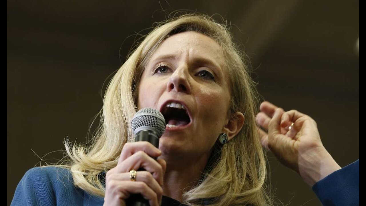 Revealed. Abigail Spanberger Spent Year After 9-11 Working for 'Islamic Saudi Academy'