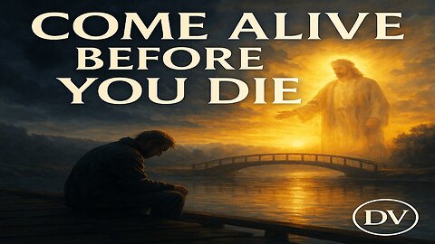 ✨ Jesus Said This Before He Died — And It Still Changes Lives Today